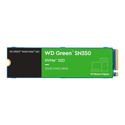 Picture of Western Digital 250GB SN350 Internal Solid State Drive (2.5"/ Interface: PCIe NVMe/ 3 Years Warranty)